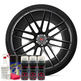 Hyper Graphite Wheel Kit