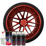 Real Red™ Wheel Kit